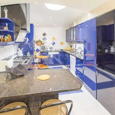 فيلة Praia Maria Luisa - Beachfront Just 100m From The Beach أولوز داغوا