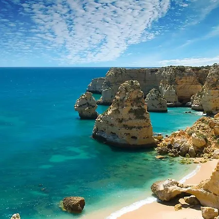 Praia Maria Luisa - Beachfront Just 100m From The Beach أولوز داغوا