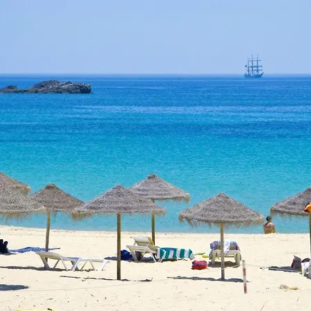 Praia Maria Luisa - Beachfront Just 100m From The Beach فيلة *