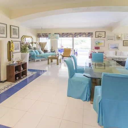 Praia Maria Luisa - Beachfront Just 100m From The Beach Villa